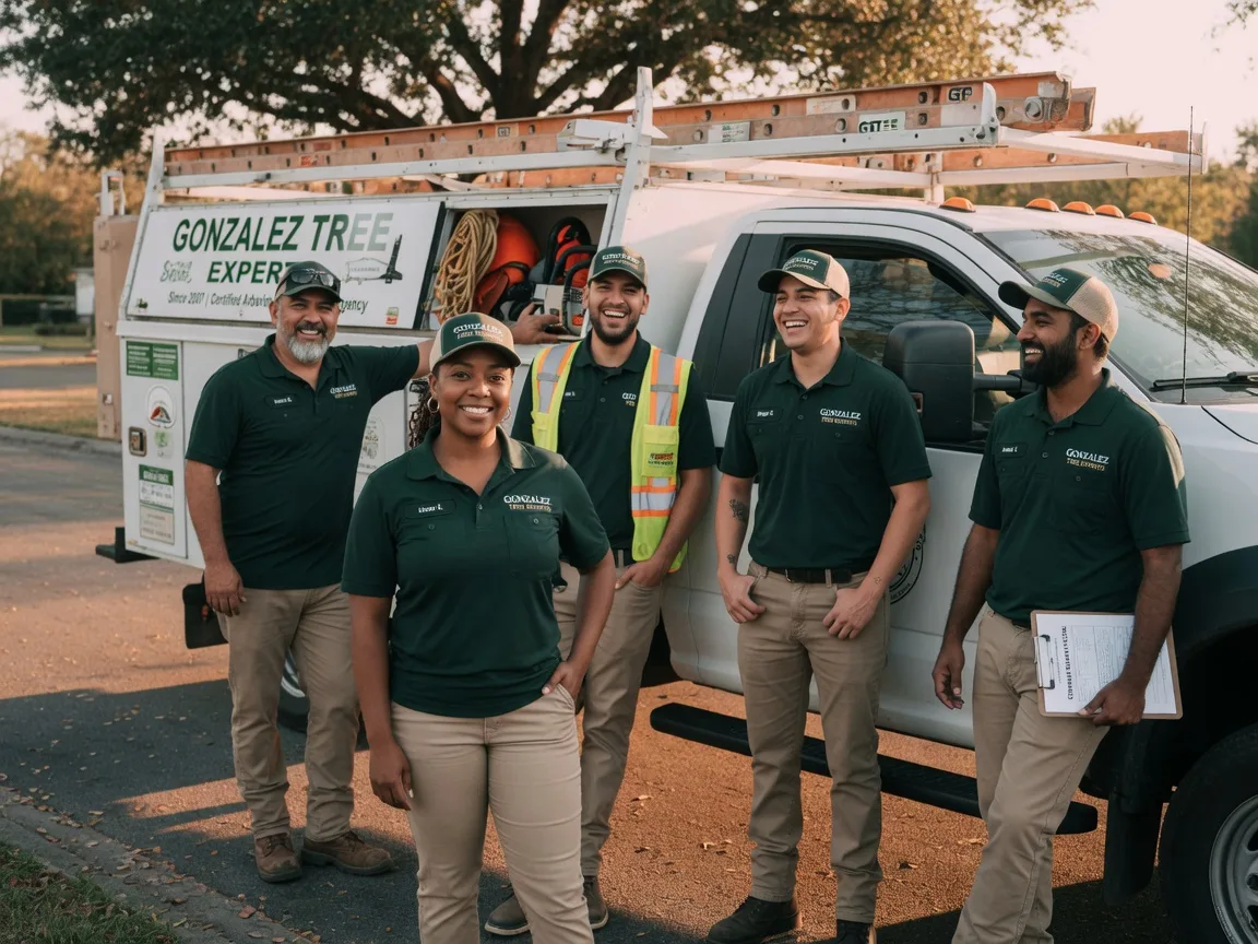 Tree Service company in Albany, IL